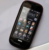 Smartphone Dell Mini 3ix